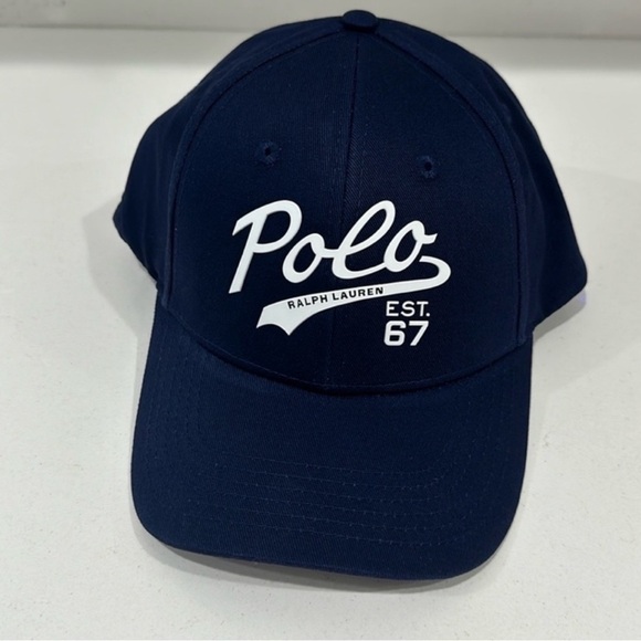 Ralph Lauren Baseball Cap - Picture 10 of 10